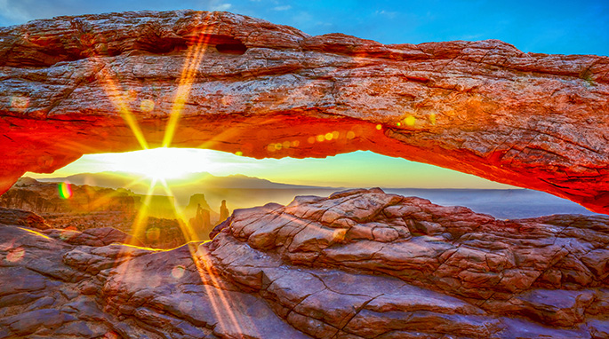 猶他州峽谷地國家公園